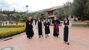 Visita del Señor Obispo