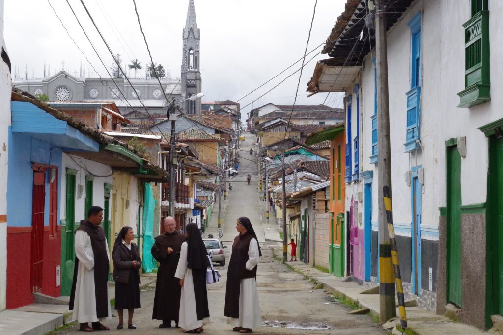 integración ciudad de dios