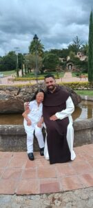 daniel y abuela